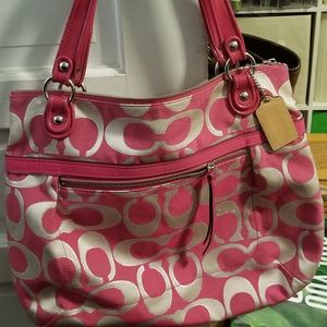 Coach Tote